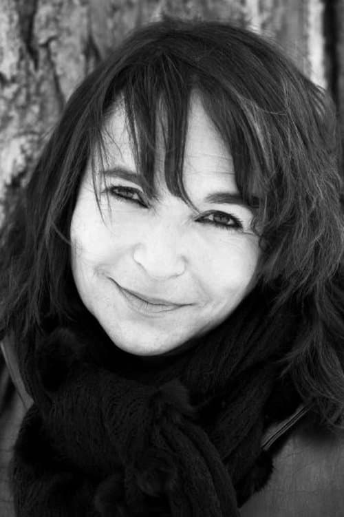 A portrait of Lyne Charlebois