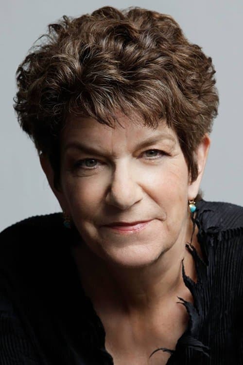 A portrait of Lynn Hamrick