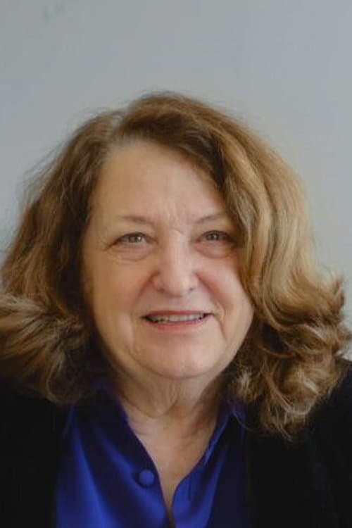 A portrait of Lynn Hershman-Leeson