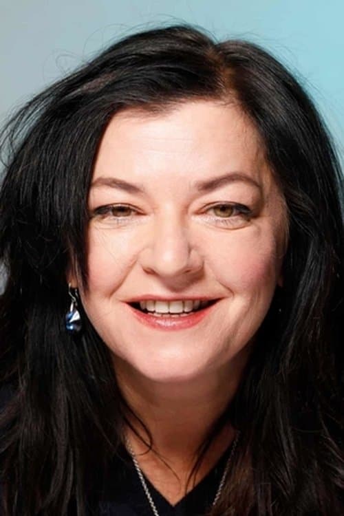 A portrait of Lynne Ramsay