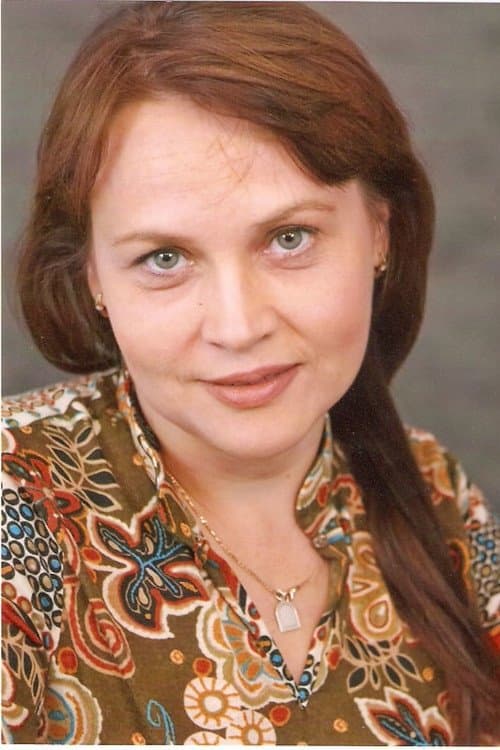 Lyudmila Stepchenkova photo