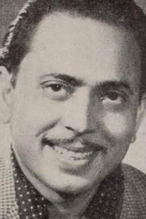 A portrait of M. Sadiq