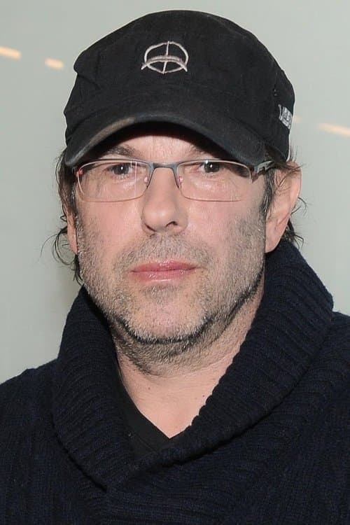 A portrait of Maciej Dejczer
