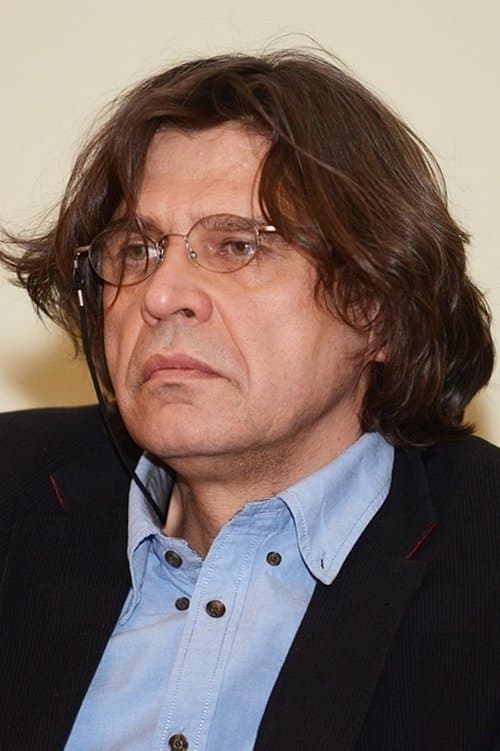 A portrait of Maciej Dutkiewicz