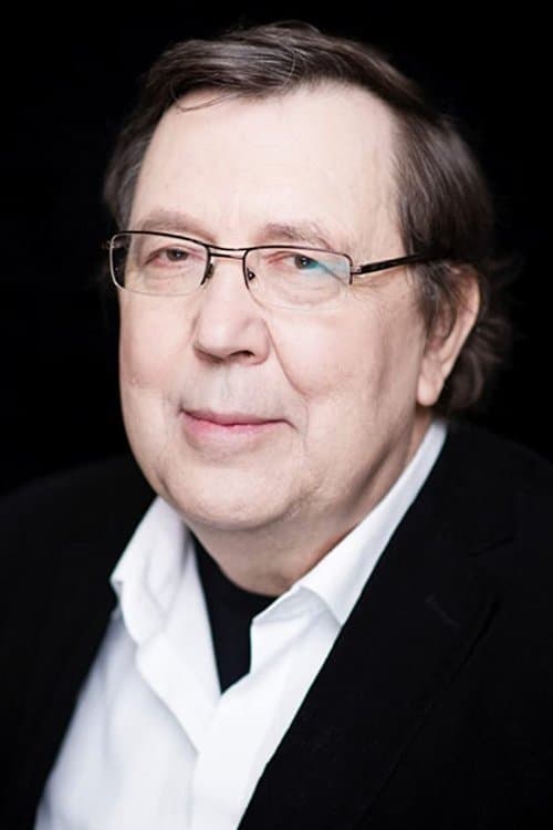 A portrait of Maciej Wojtyszko