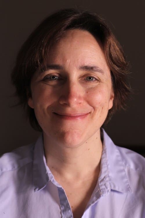 A portrait of Madeleine Olnek