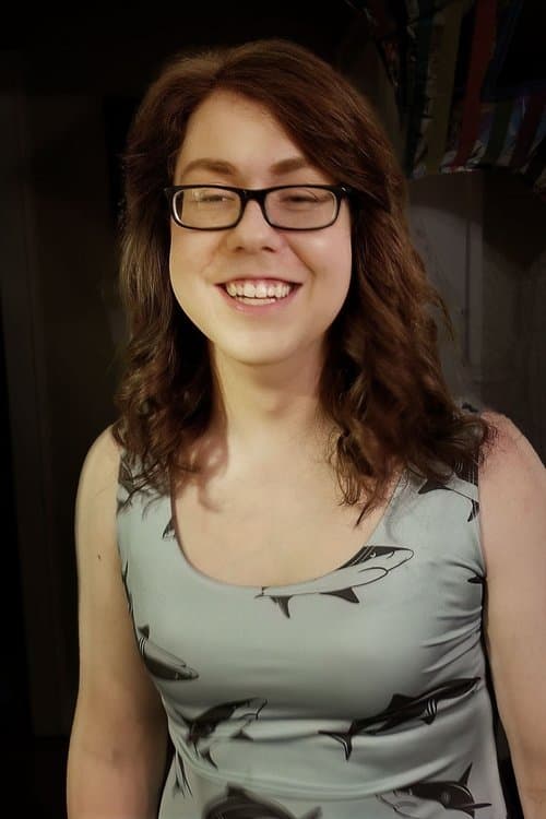 A portrait of Madeline Deering