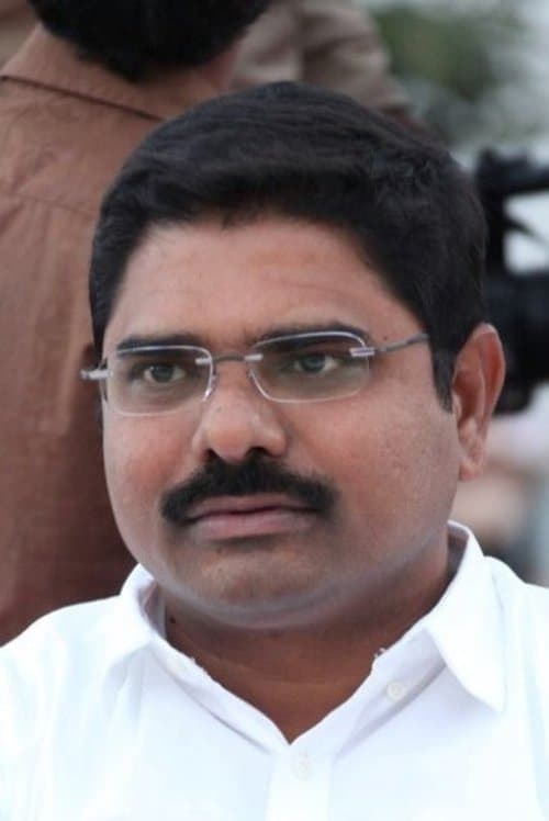 A portrait of Madhura Sridhar Reddy