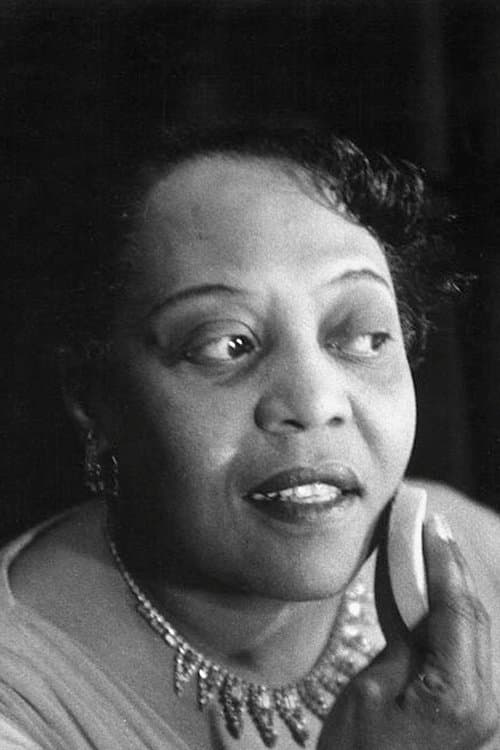Mae Barnes photo