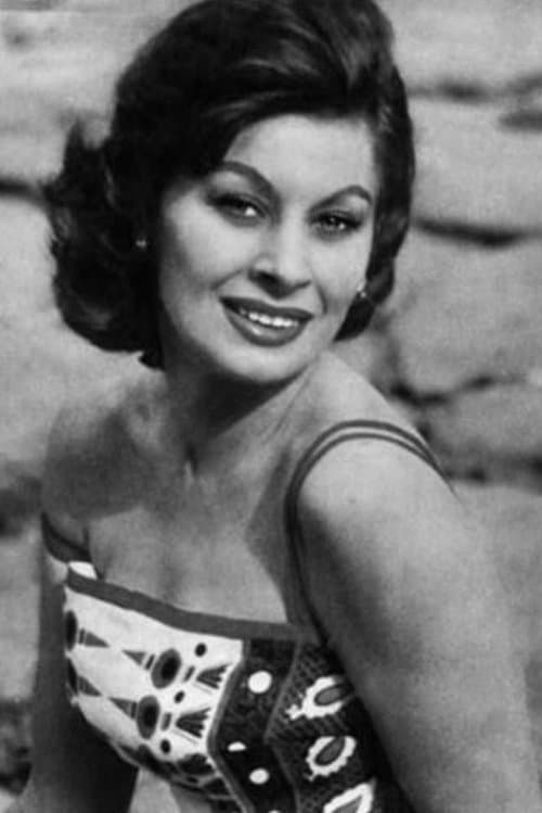 Magali Noël photo