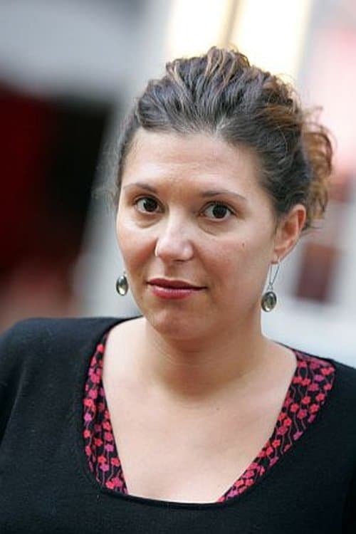 A portrait of Magaly Richard-Serrano