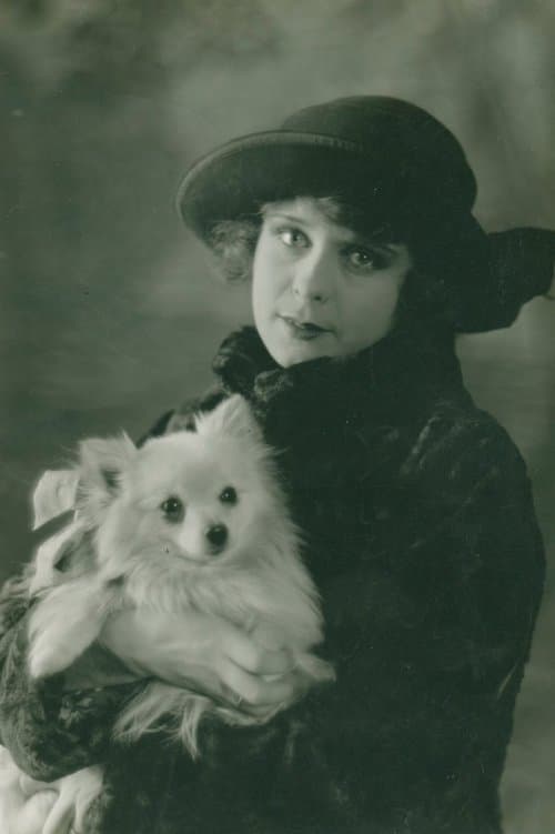 Magda Holm photo