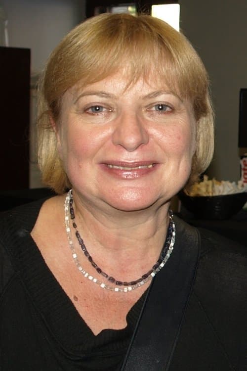 A portrait of Magdalena Łazarkiewicz