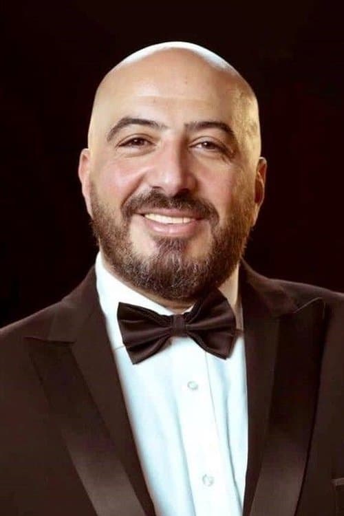 A portrait of Magdy Al Hawwary