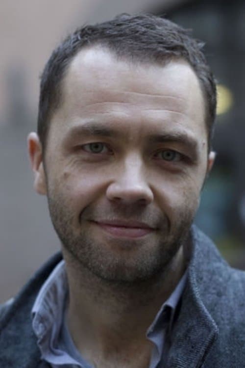 A portrait of Magnus Martens