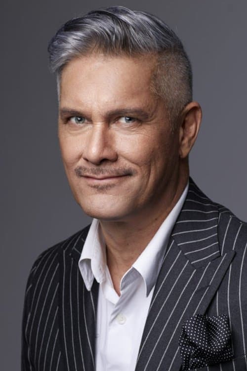 A portrait of Magnus Skogsberg
