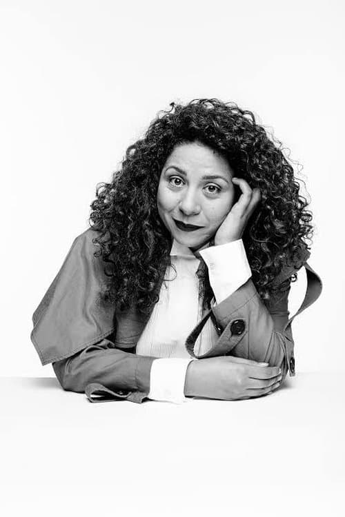 A portrait of Mahalia Belo