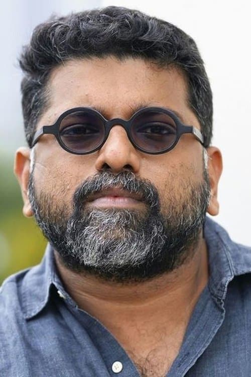 A portrait of Mahesh Narayanan
