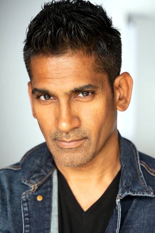 Mahesh Sriram photo