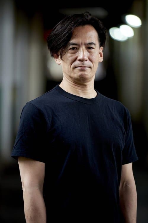 A portrait of Mahiro Maeda