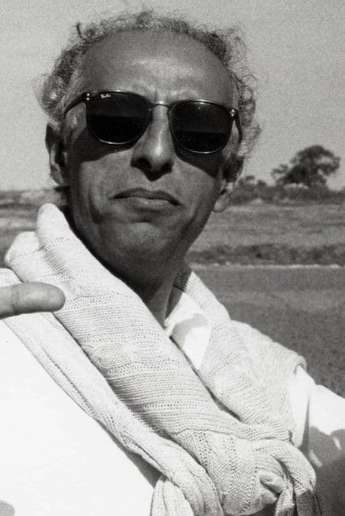 A portrait of Mahmoud Ben Mahmoud