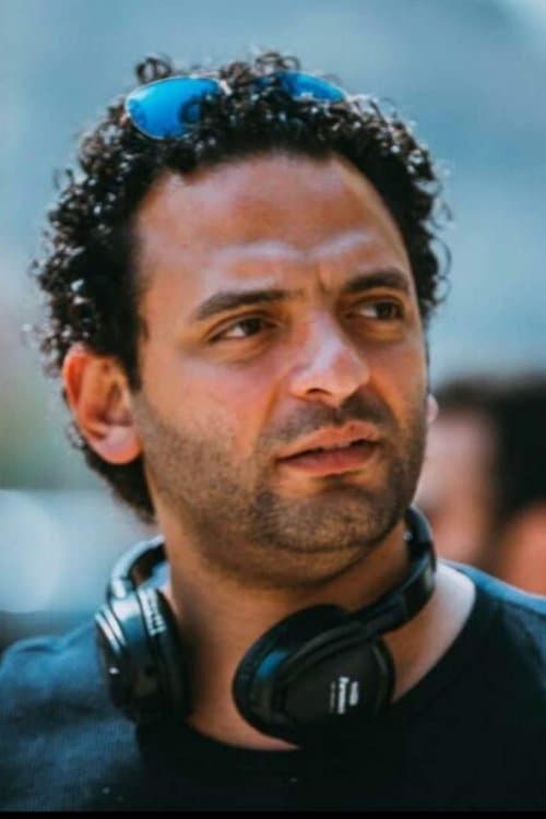 A portrait of Mahmoud Karim