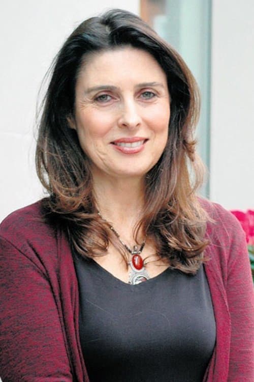 A portrait of Mai Masri