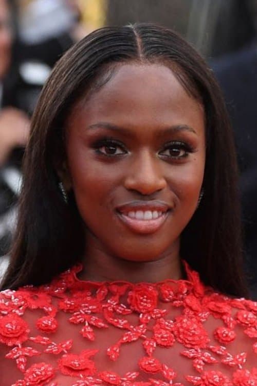 A portrait of Maïmouna Doucouré