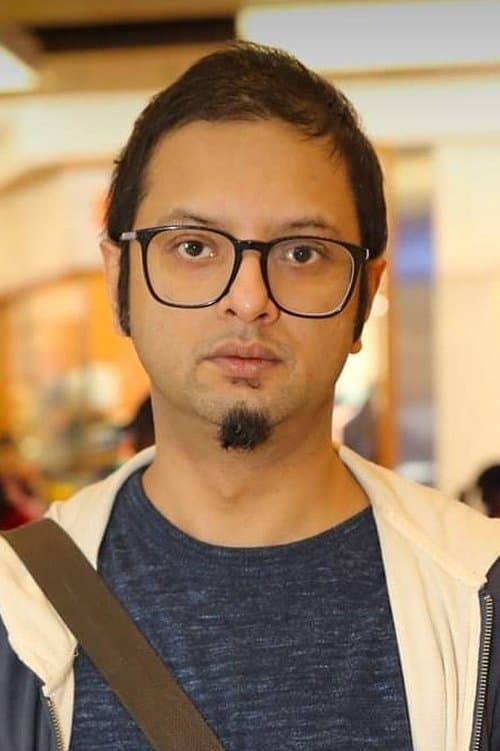 A portrait of Mainak Bhaumik