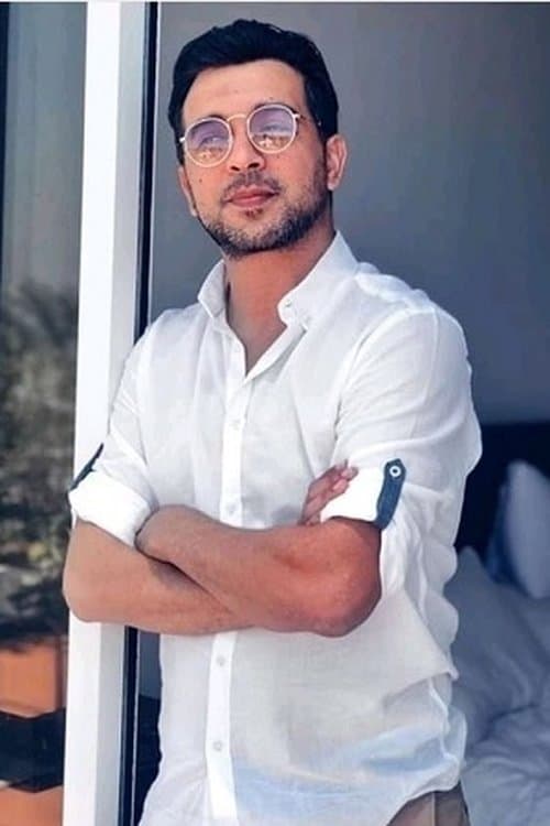 A portrait of Majdi Smiri