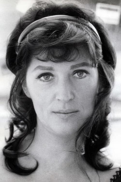 Majel Barrett photo