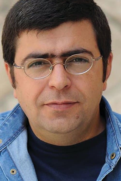A portrait of Majid Barzegar