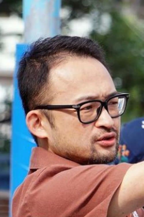 A portrait of Mak Ho-Pong