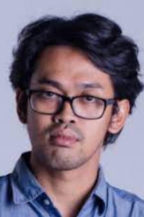 A portrait of Makbul Mubarak