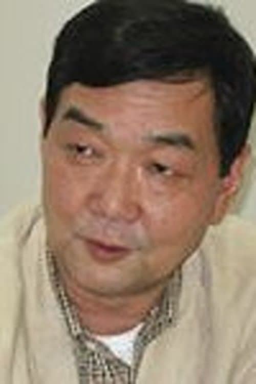 A portrait of Makoto Kiyohiro