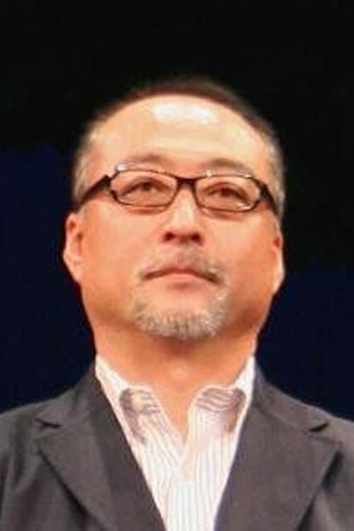 A portrait of Makoto Naganuma