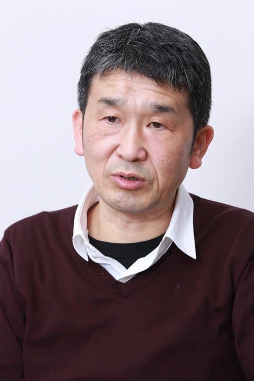 A portrait of Makoto Shinozaki