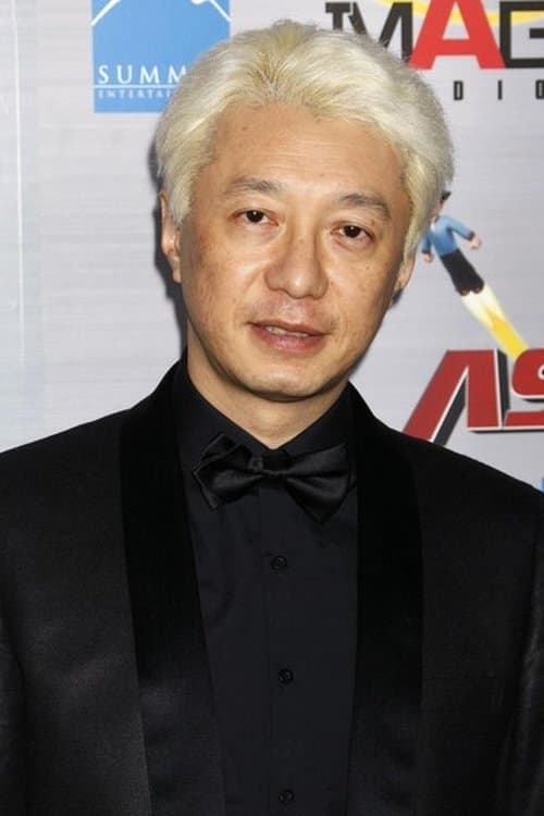 A portrait of Makoto Tezuka