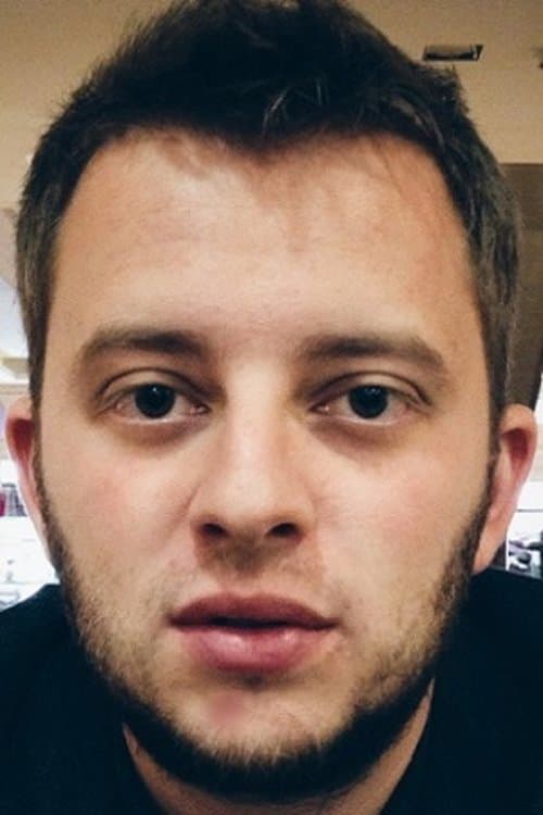 A portrait of Maksim Polinsky