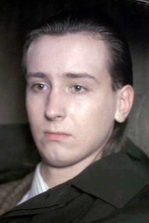 A portrait of Maksim Voronkov