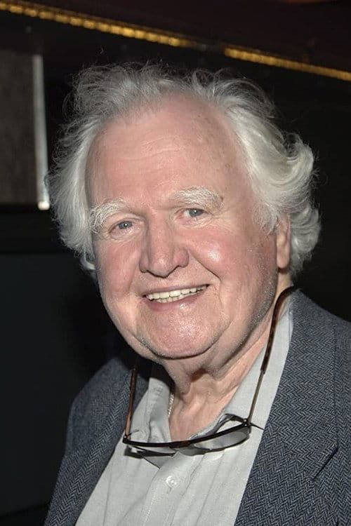 Malachy McCourt photo