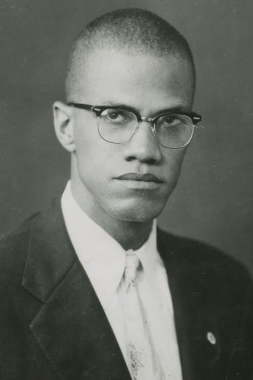 Malcolm X photo