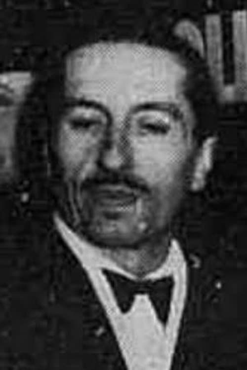 A portrait of Maleno Malenotti