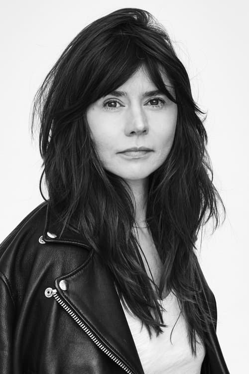 A portrait of Małgorzata Szumowska