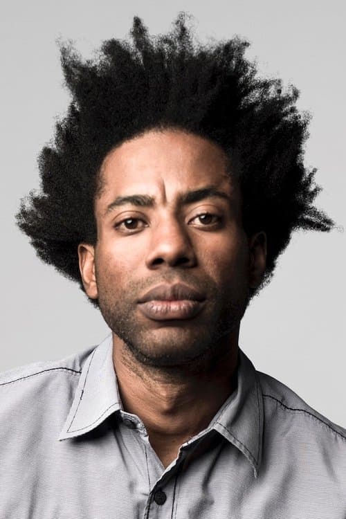 A portrait of Malik Vitthal