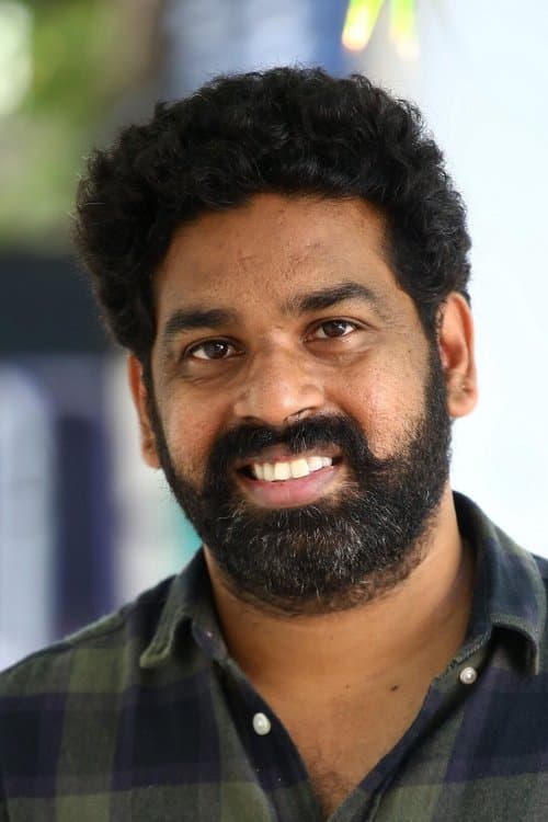 A portrait of Mallik Ram