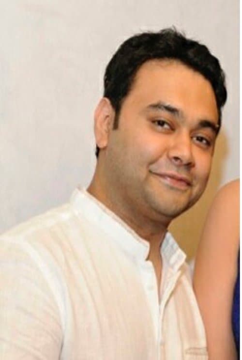 A portrait of Maneesh Sharma