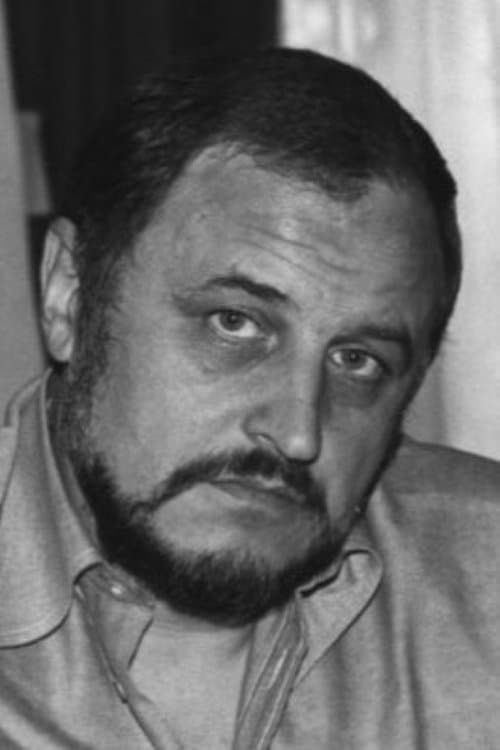 A portrait of Manfred Purzer