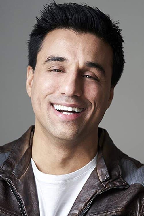 A portrait of Mani Nasry