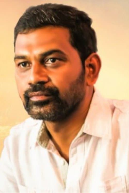 A portrait of Manimaran